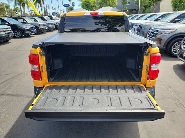Certified 2022 Ford Maverick XLT FWD image 20