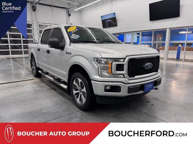 Certified 2019 Ford F150 XL w/ Equipment Group 101A Mid