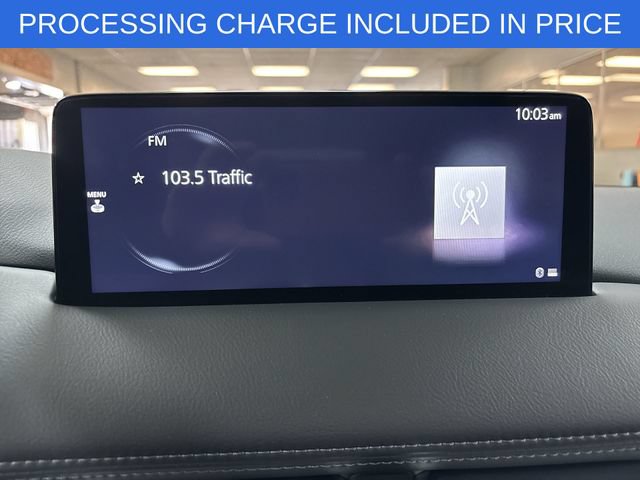 Used 2024 MAZDA CX-5 AWD 2.5 S w/ Premium Plus Pkg image 8