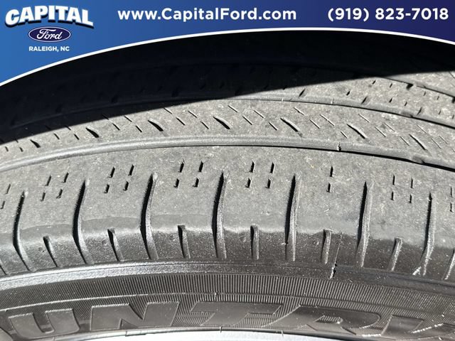 Used 2025 Toyota RAV4 LE AWD/4WD image 14