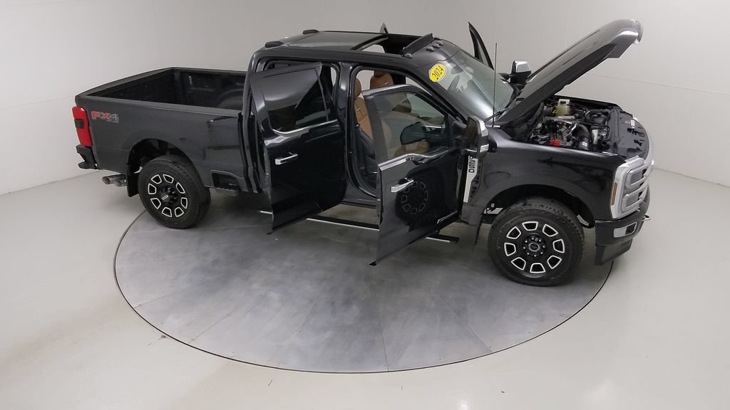 Certified 2024 Ford F250 Platinum AWD/4WD image 50