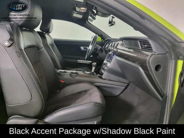 Certified 2020 Ford Mustang GT Premium w/ Carbon Sport Interior Package RWD image 18