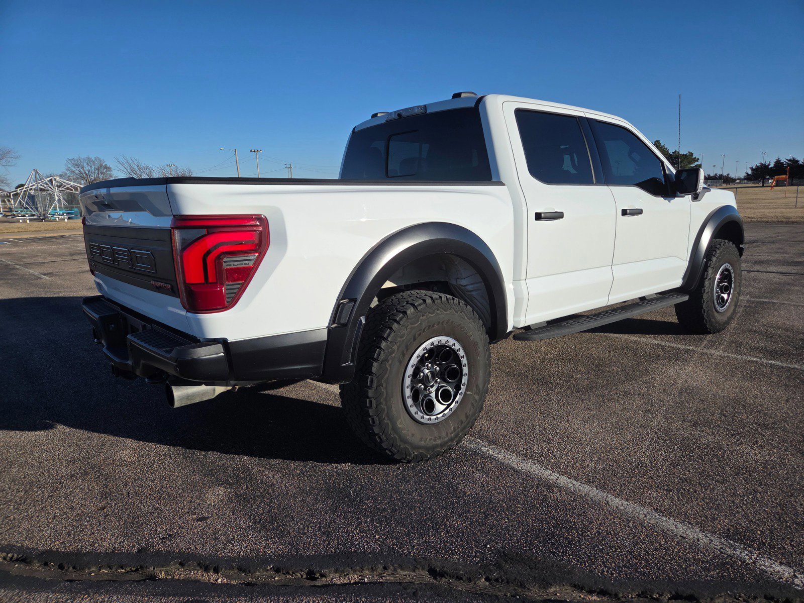 Certified 2024 Ford F150 Raptor image 5