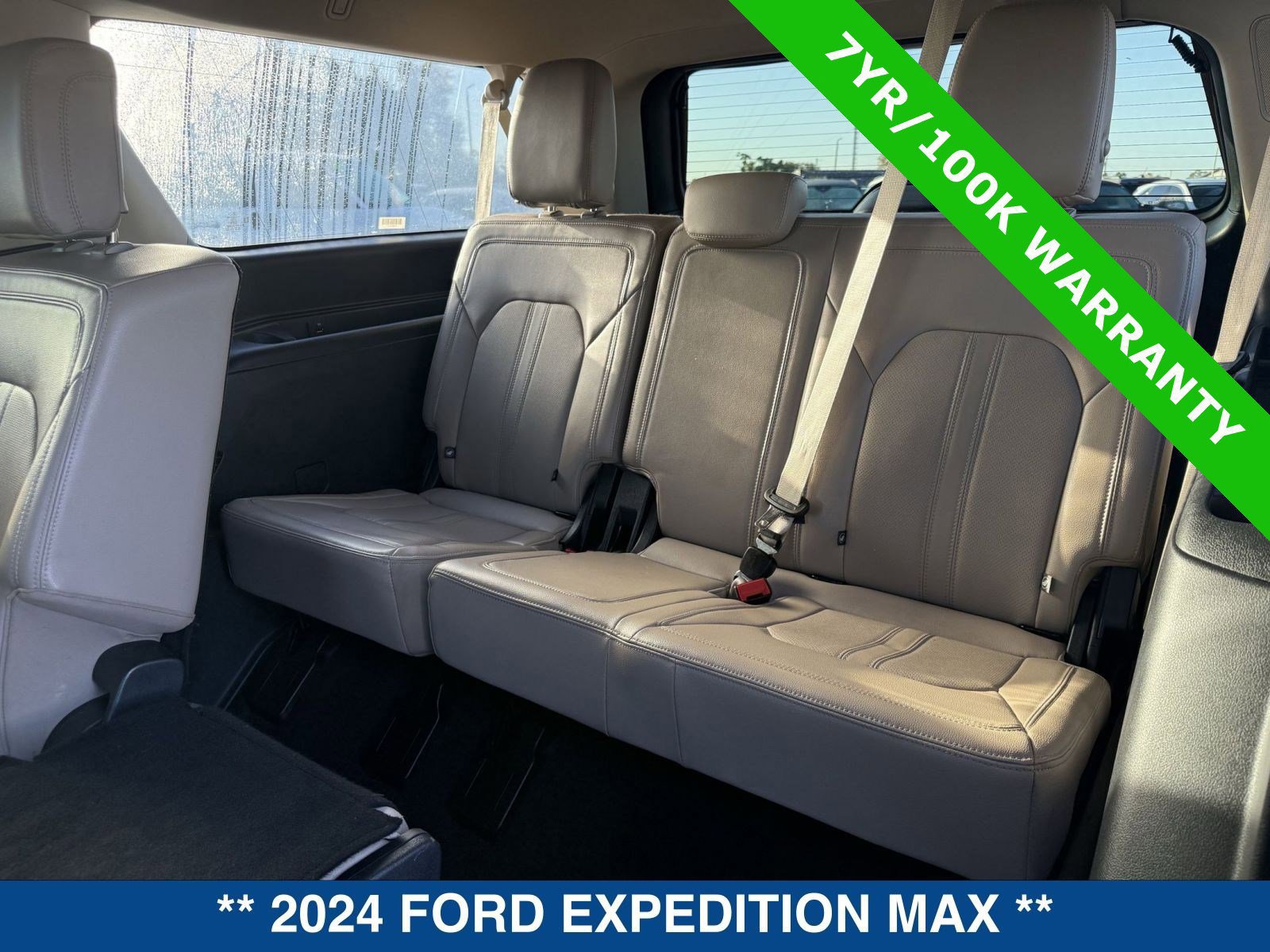 Certified 2024 Ford Expedition Max Limited image 16