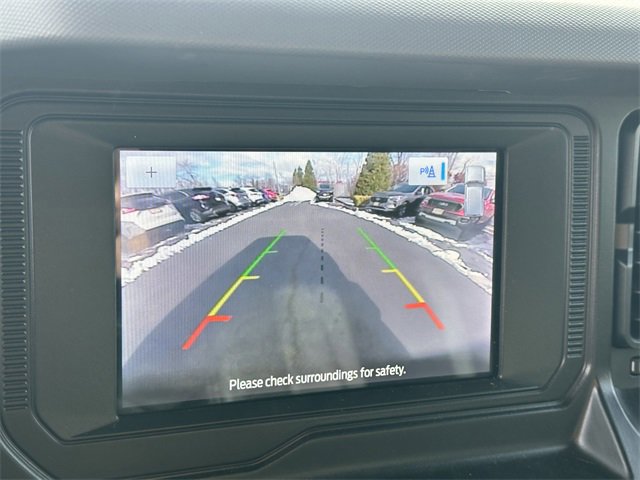 Certified 2023 Ford Bronco Big Bend image 23