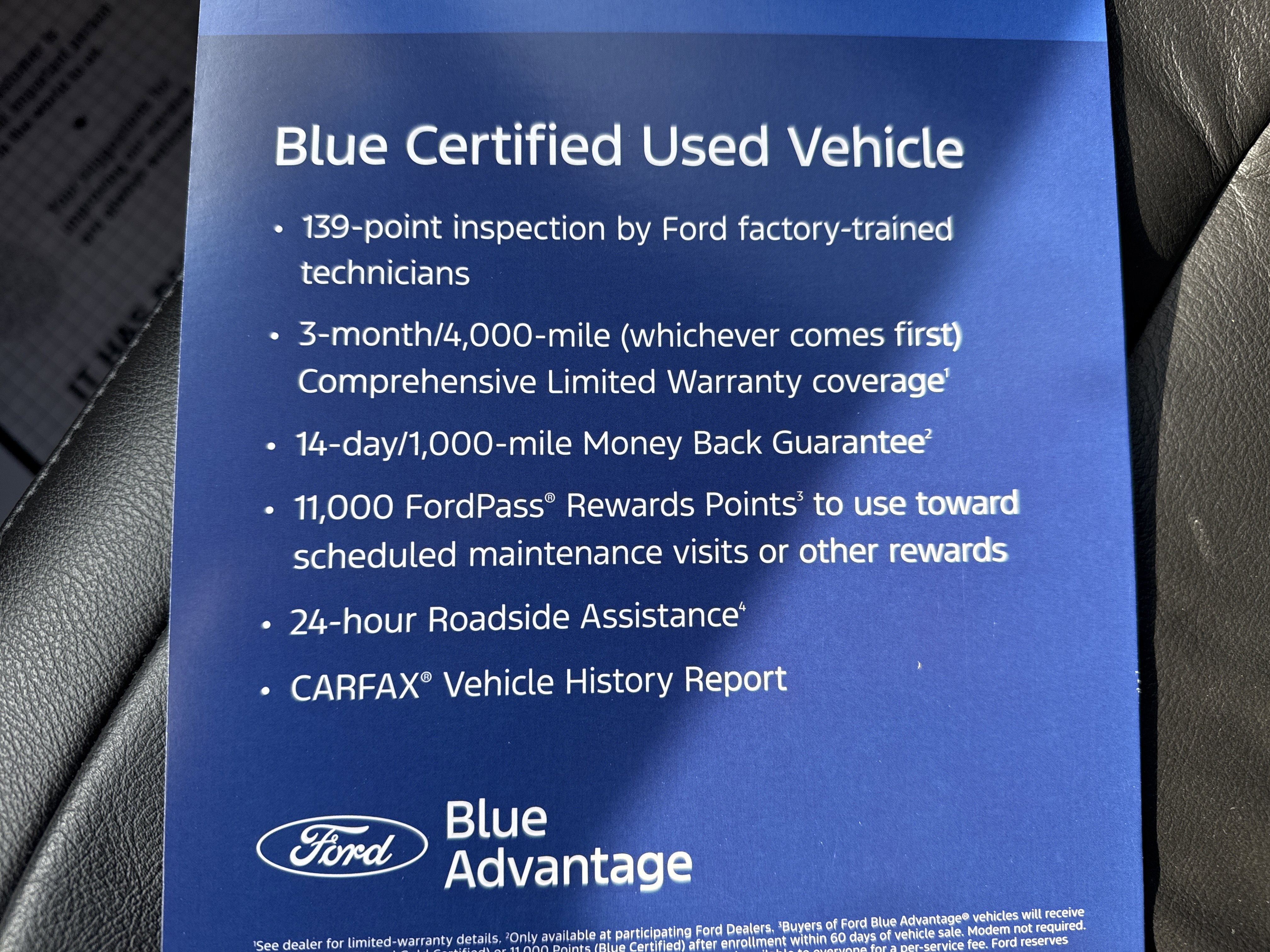 Certified 2018 Ford Flex SEL w/ Equipment Group 202A image 27