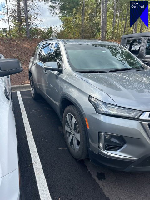 Used 2023 Chevrolet Traverse LT w/ LT Premium Package