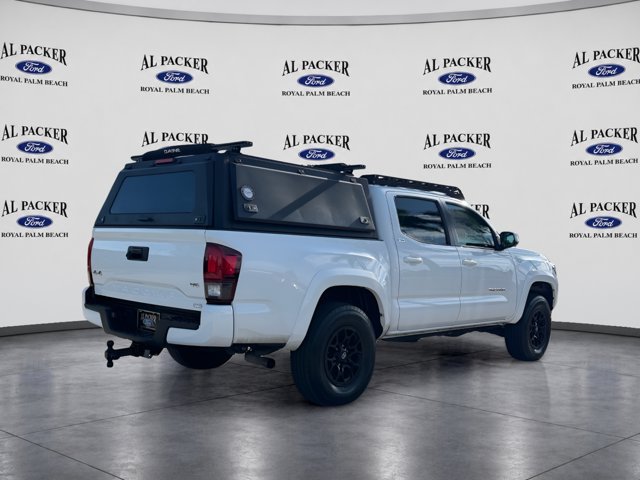 Used 2022 Toyota Tacoma SR5 w/ Technology Package AWD/4WD image 9
