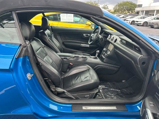 Certified 2019 Ford Mustang GT Premium w/ Equipment Group 401A RWD image 36
