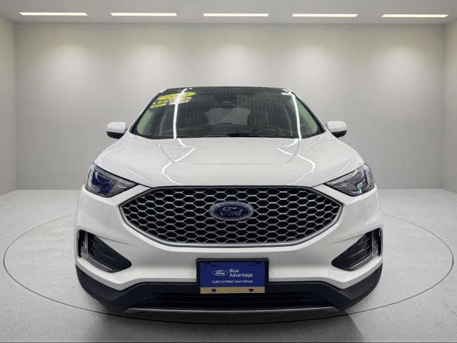 Certified 2024 Ford Edge SEL w/ Convenience Package AWD/4WD image 2