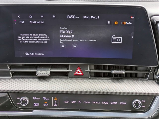 Used 2024 Kia Sportage SX image 18