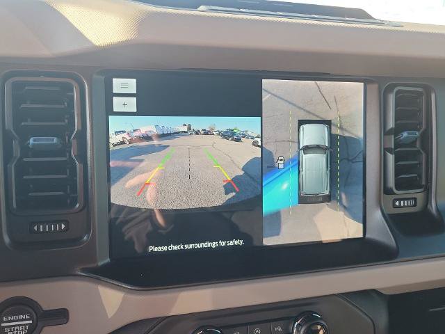 Certified 2022 Ford Bronco Wildtrak AWD/4WD image 25