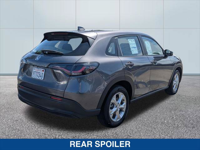 Used 2025 Honda HR-V LX image 5