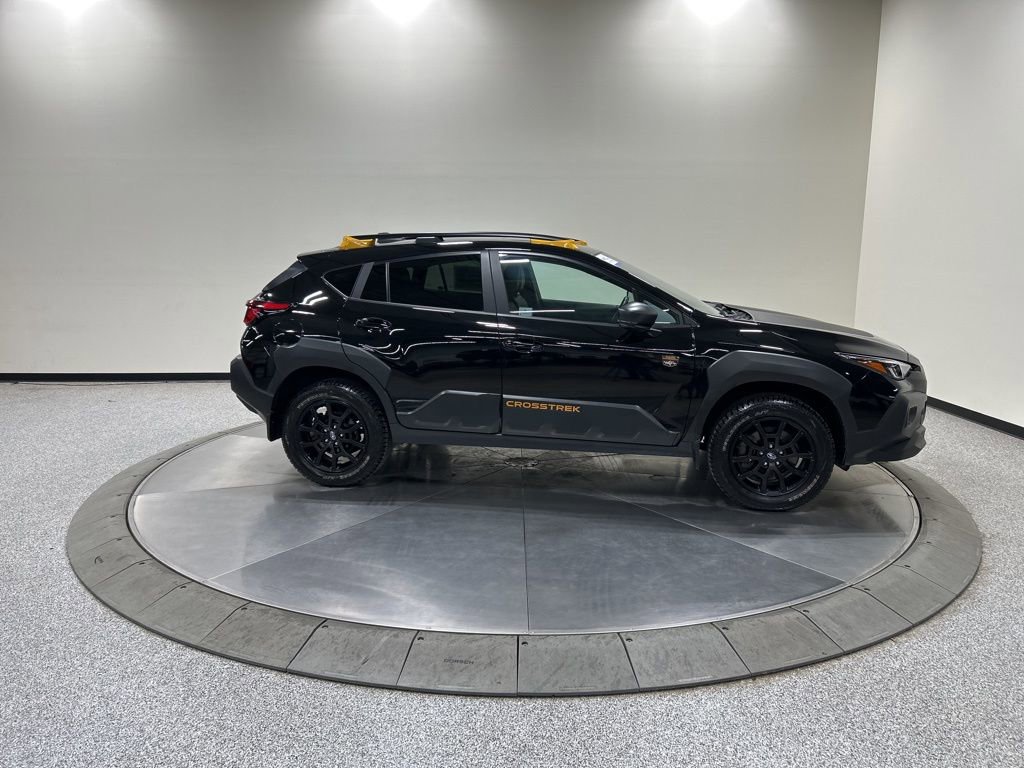 Used 2024 Subaru Crosstrek 2.5i Wilderness w/ Crosstrek Mirror Package image 6