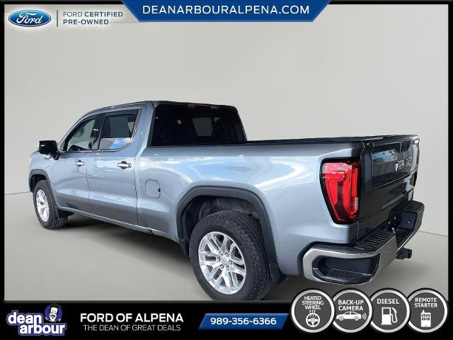 Used 2020 GMC Sierra 1500 SLT w/ SLT Premium Package AWD/4WD image 4