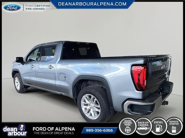 Used 2020 GMC Sierra 1500 SLT w/ SLT Premium Package AWD/4WD image 4