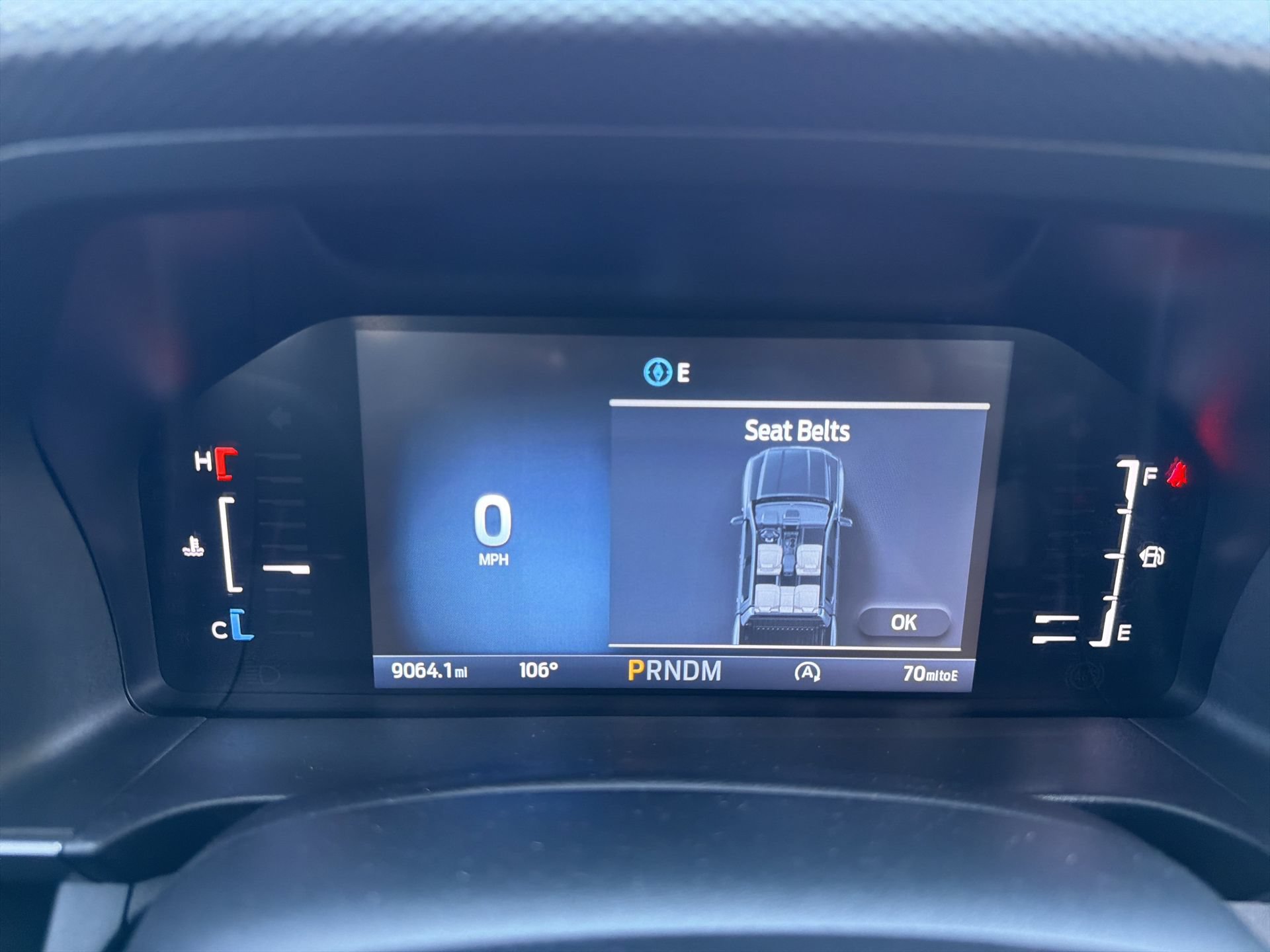 Certified 2025 Ford Ranger XLT AWD/4WD image 15