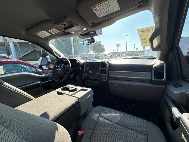 Certified 2022 Ford F450 XLT w/ XLT Premium Package AWD/4WD image 14