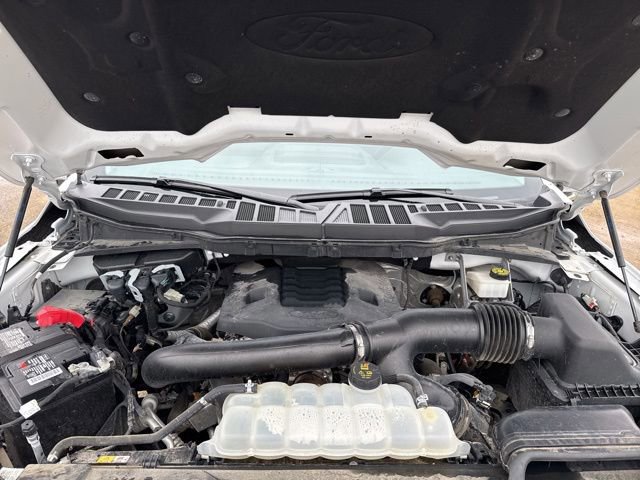 Certified 2022 Ford F150 Lariat image 37