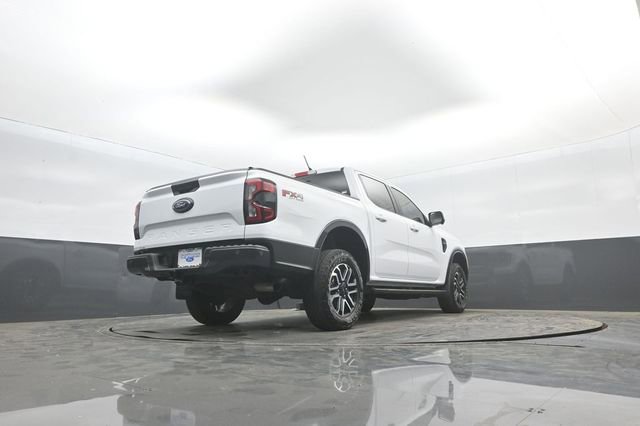 Certified 2024 Ford Ranger Lariat w/ FX4 Off-Road Package AWD/4WD image 31