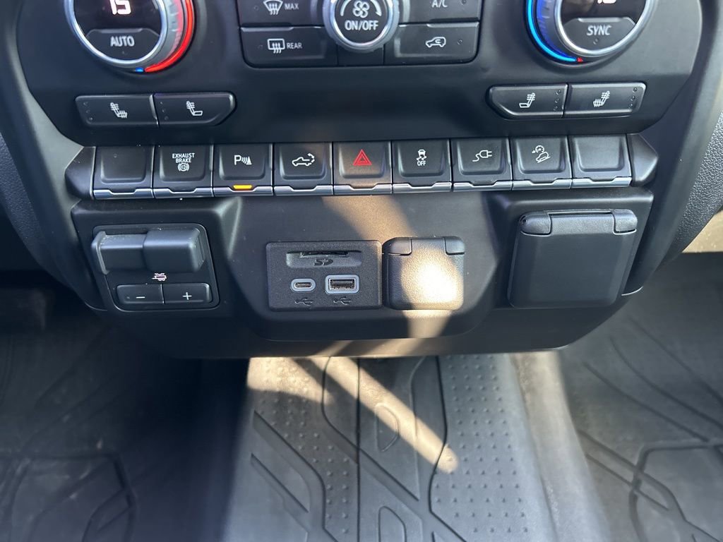 Used 2023 Chevrolet Silverado 3500 LT w/ All Star Edition image 23