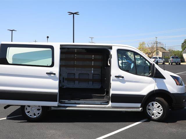Certified 2025 Ford Transit 250 Low Roof w/ Exterior Upgrade Package RWD image 6
