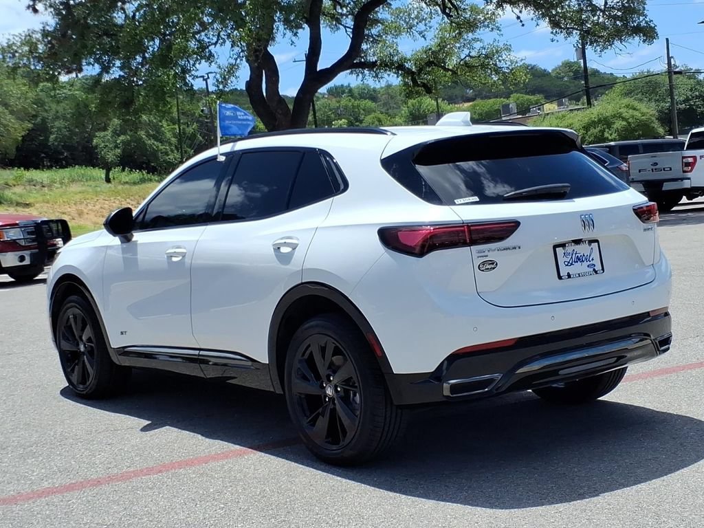 Used 2024 Buick Envision Sport Touring AWD/4WD image 11