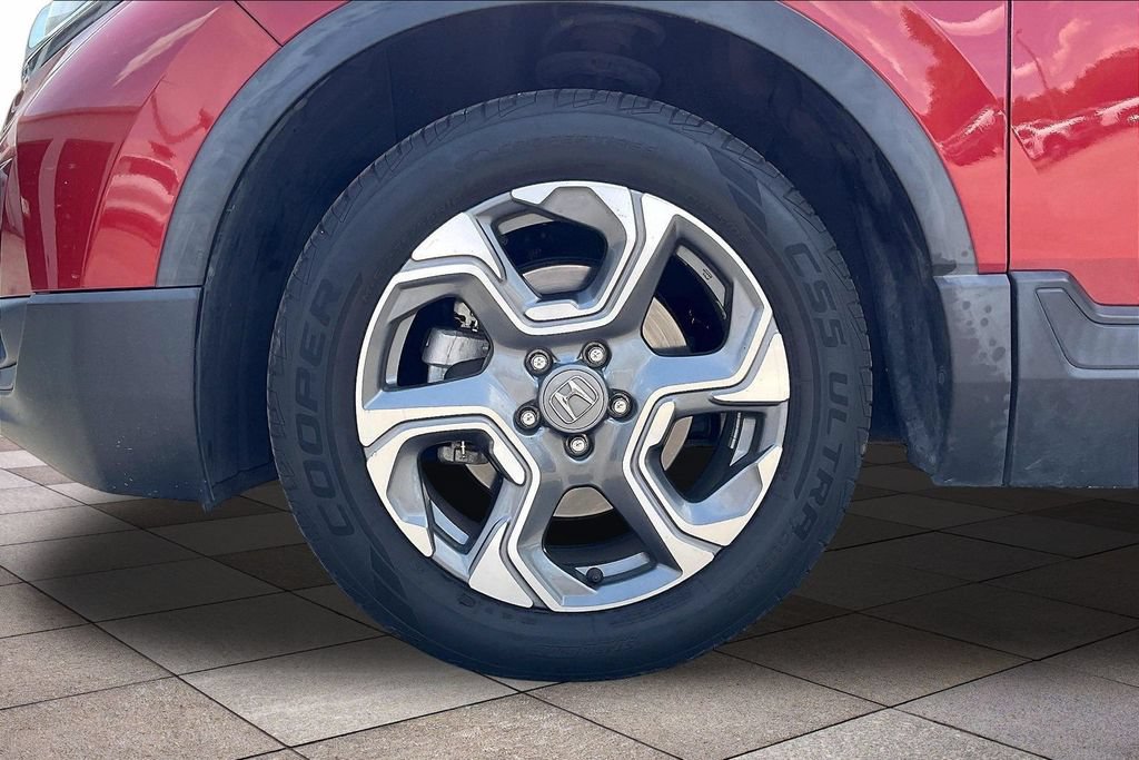 Used 2019 Honda CR-V EX-L image 9