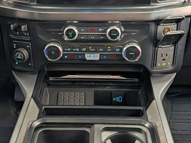 Certified 2026 Ford F350 Lariat w/ Tremor Off-Road Package AWD/4WD image 34