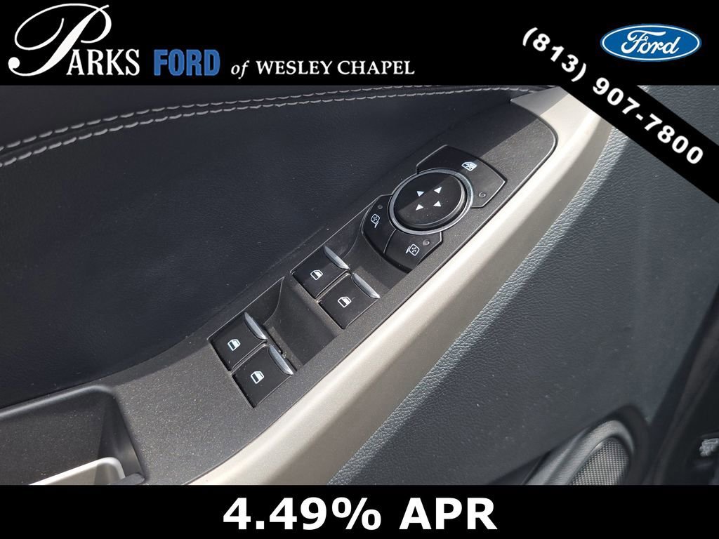 Certified 2022 Ford Explorer XLT w/ Equipment Group 202A image 18