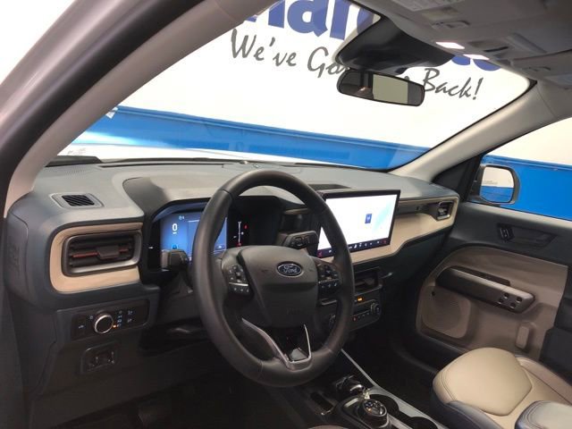 Certified 2025 Ford Maverick Lariat w/ 4K Tow Package image 14