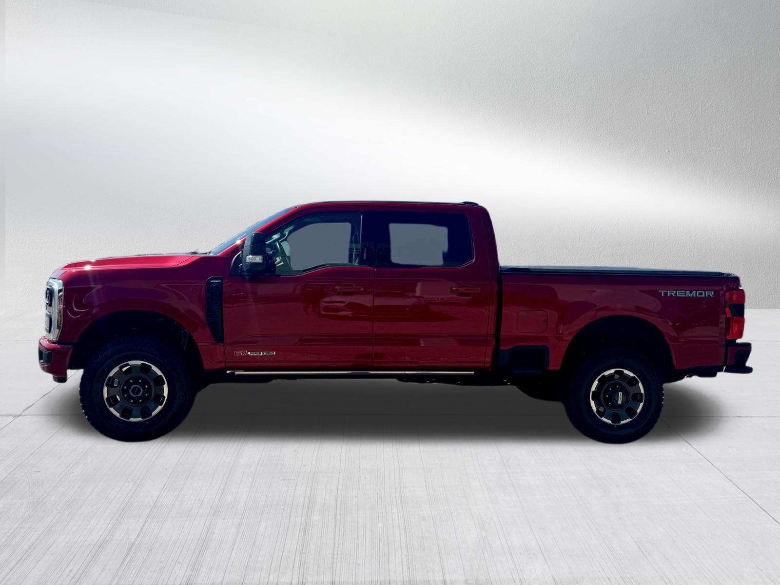 Certified 2024 Ford F350 Lariat w/ Lariat Ultimate Package AWD/4WD image 4