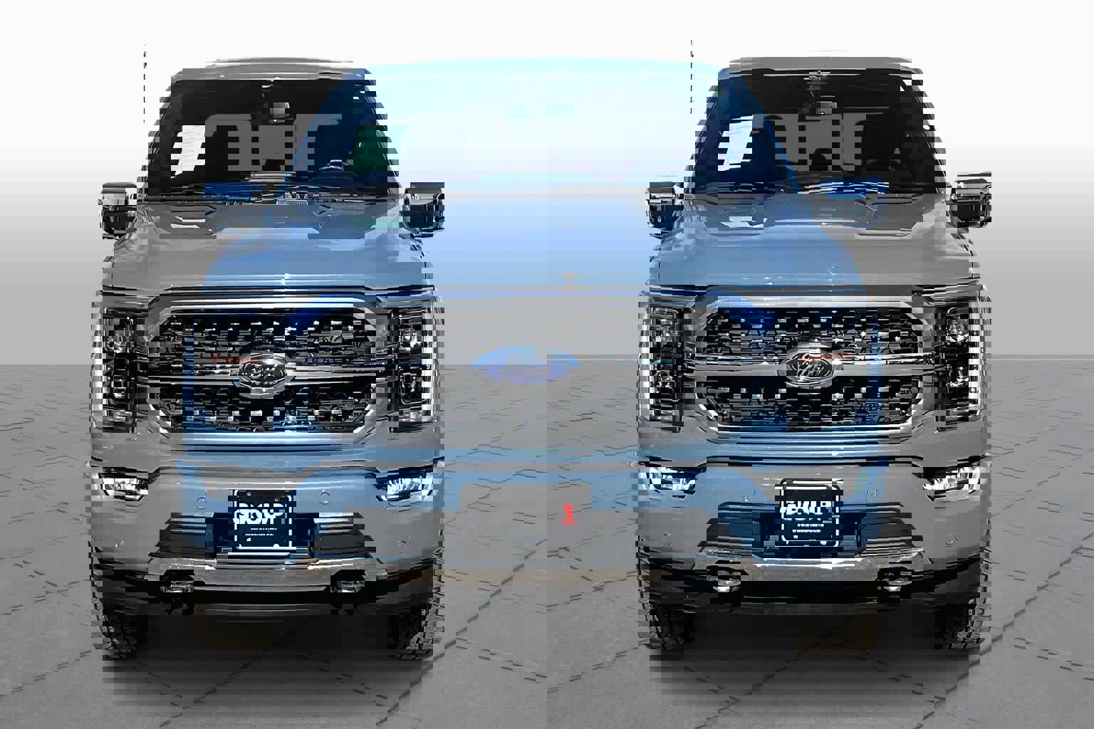 Certified 2023 Ford F150 Platinum w/ Equipment Group 701A High image 3