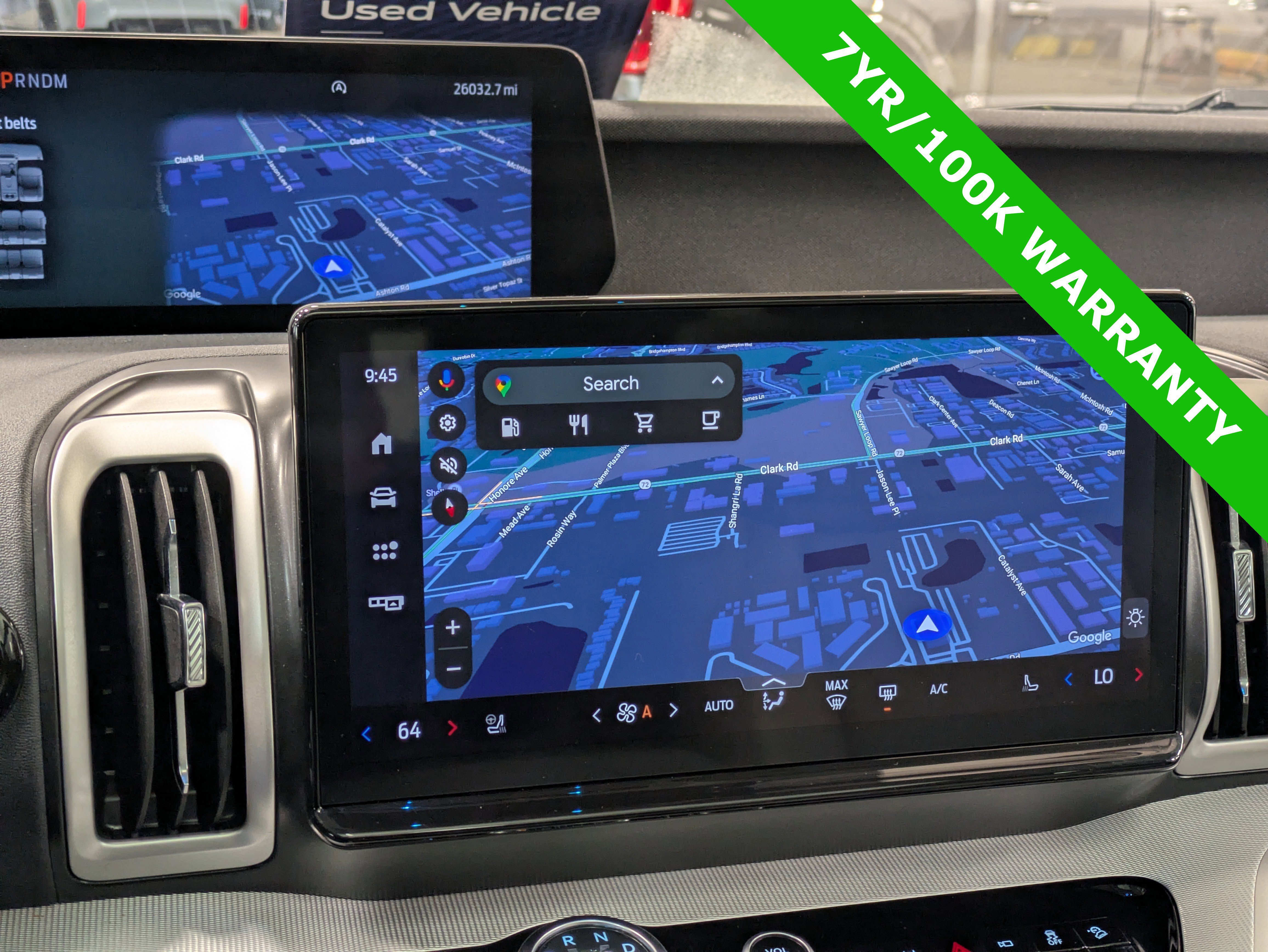 Certified 2025 Ford Expedition Max Active image 36