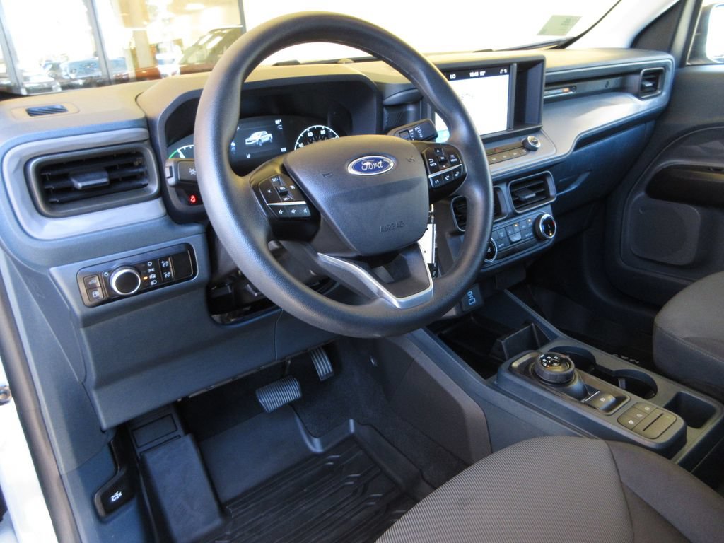 Certified 2024 Ford Maverick XL FWD image 13