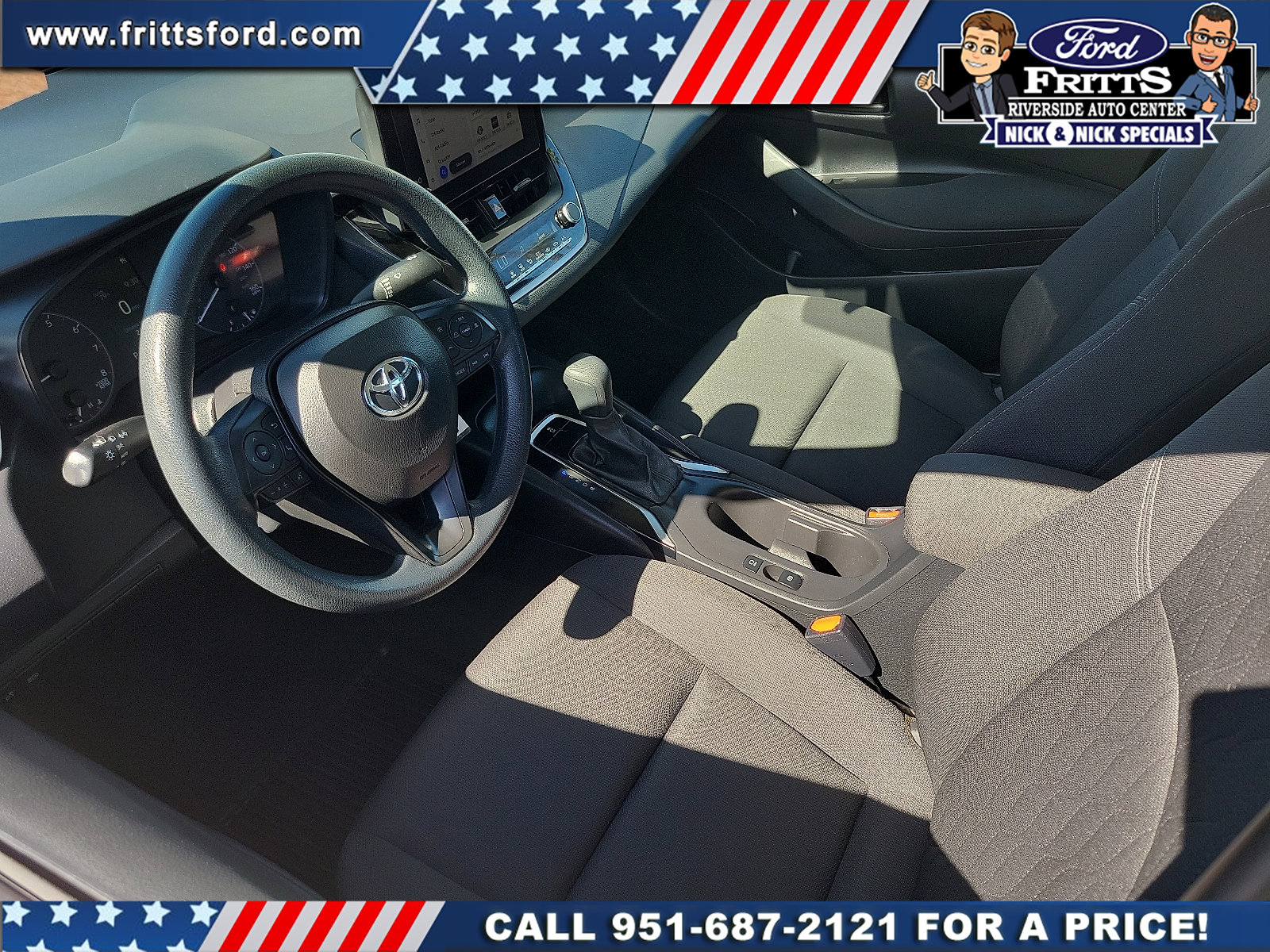 Used 2024 Toyota Corolla LE FWD image 4