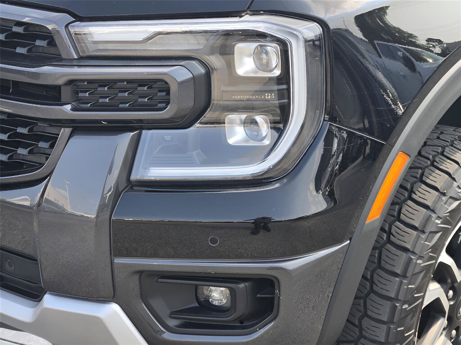 Certified 2025 Ford Ranger Lariat AWD/4WD image 10