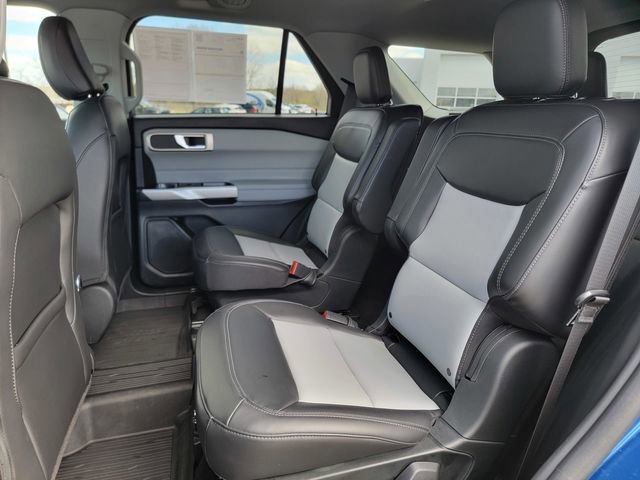 Certified 2023 Ford Explorer XLT w/ Equipment Group 202A image 21