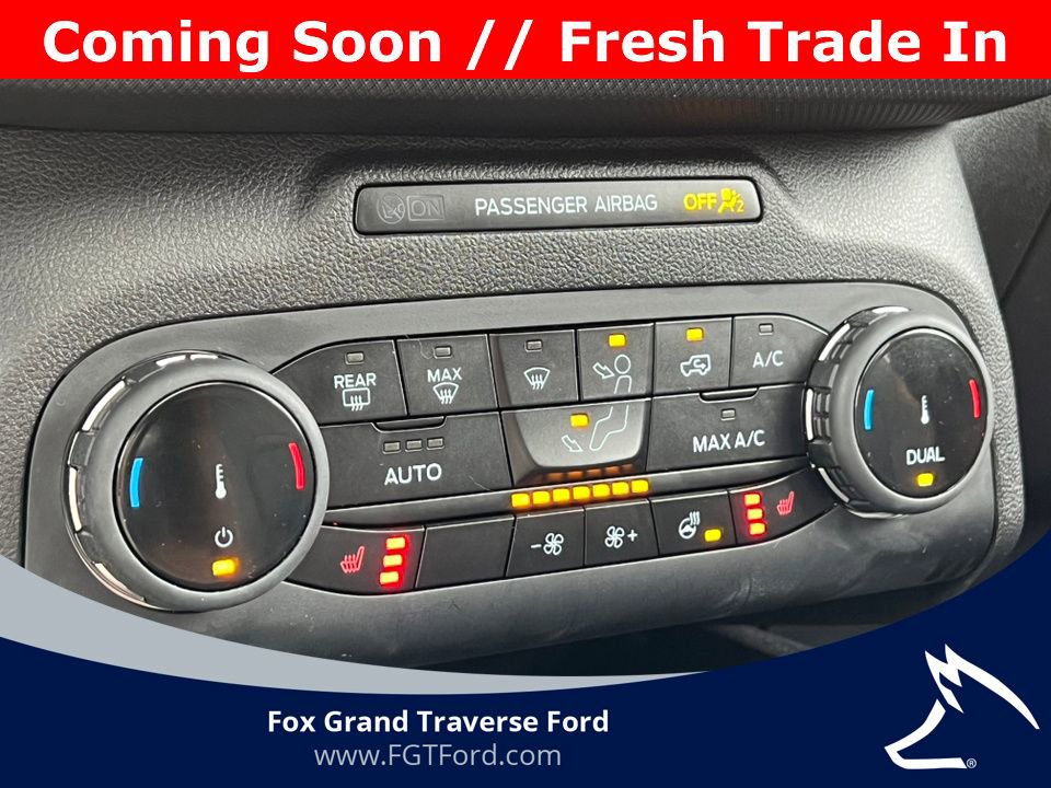 Certified 2024 Ford Bronco Sport Outer Banks w/ Tech Package AWD/4WD image 29