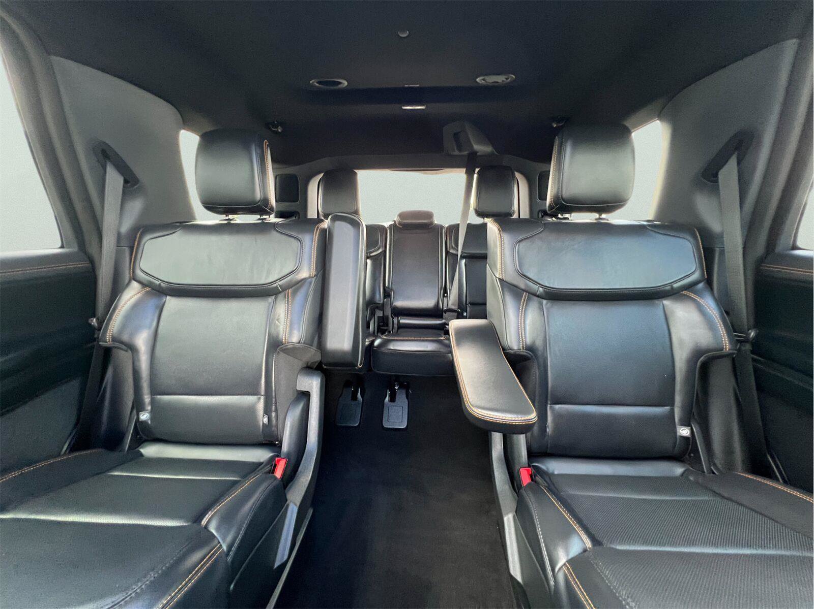 Certified 2025 Ford Expedition Tremor AWD/4WD image 40