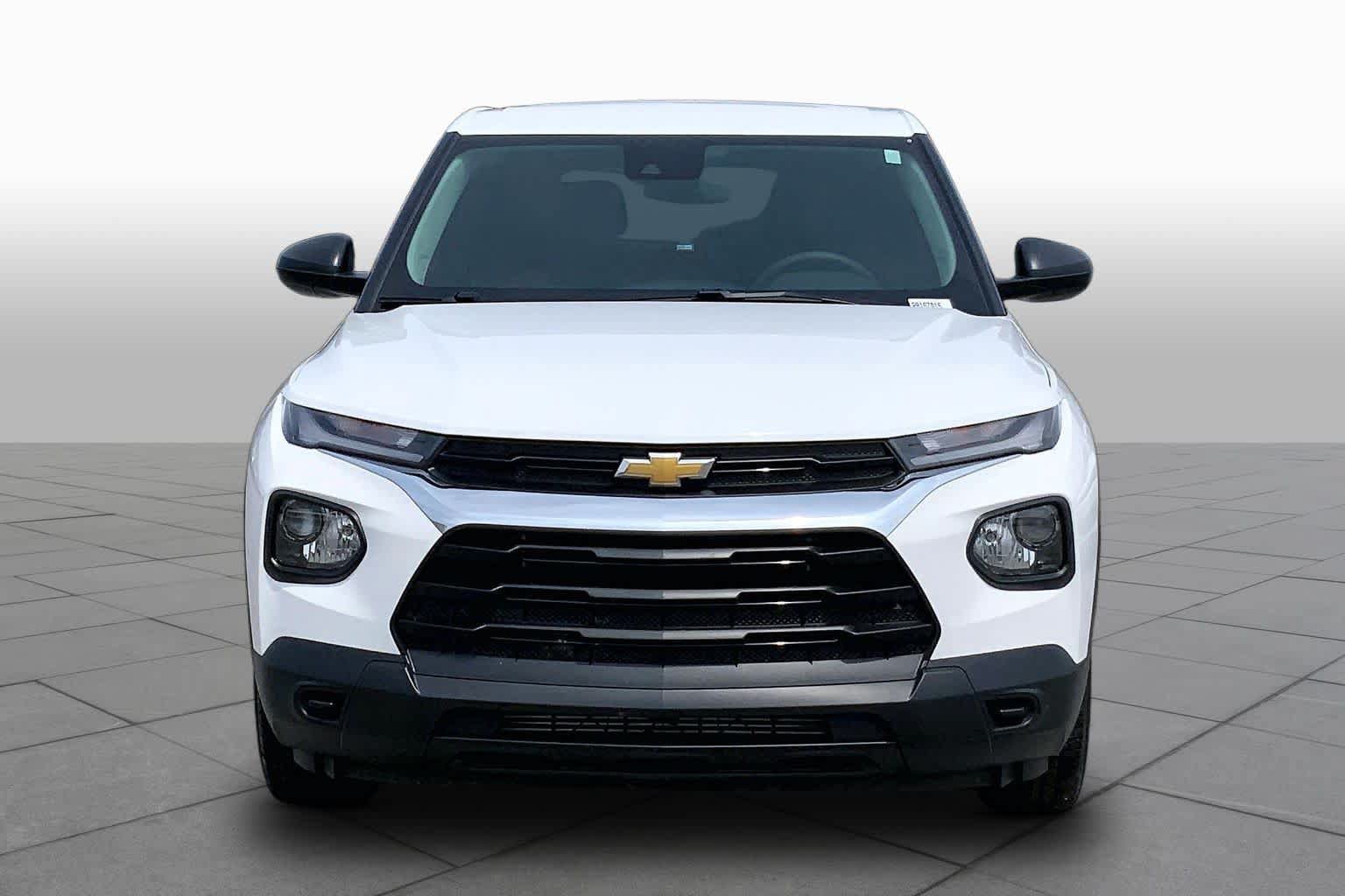 Used 2023 Chevrolet TrailBlazer LS FWD image 4