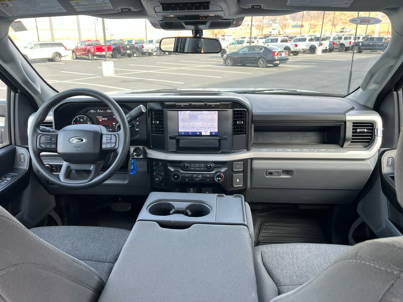 Certified 2024 Ford F250 XL image 25