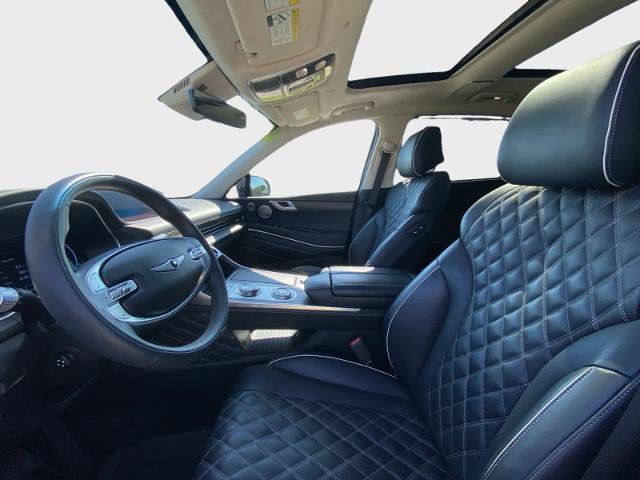 Used 2024 Genesis GV80 3.5T w/ Prestige Package AWD/4WD image 13