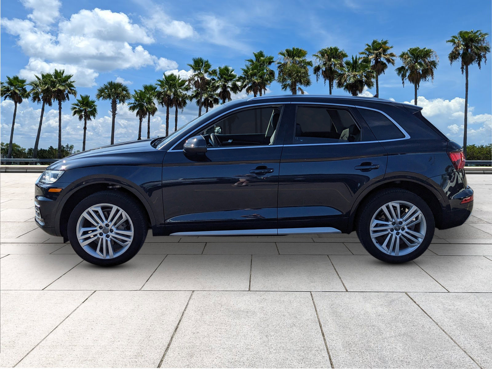Used 2018 Audi Q5 2.0T Premium Plus w/ Premium Plus Package image 5