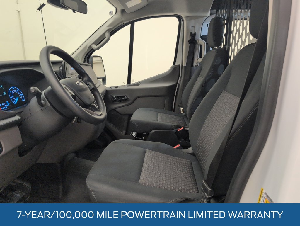Certified 2025 Ford Transit 250 Low Roof w/ Exterior Upgrade Package RWD image 4