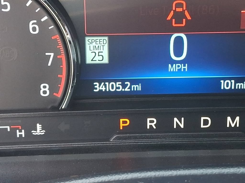 Certified 2022 Ford Explorer Timberline AWD/4WD image 22