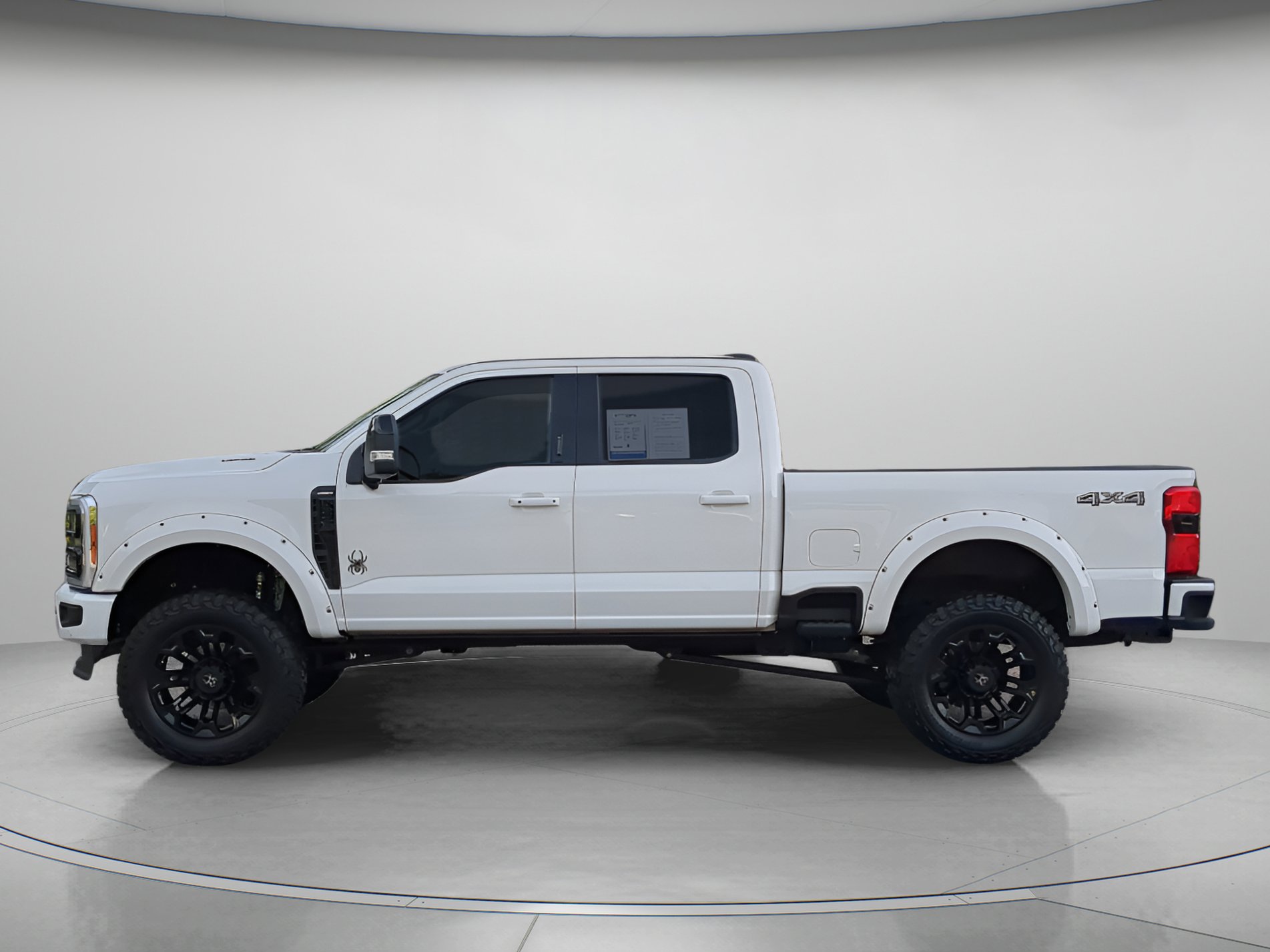 Certified 2024 Ford F250 Lariat w/ Lariat Ultimate Package AWD/4WD image 43
