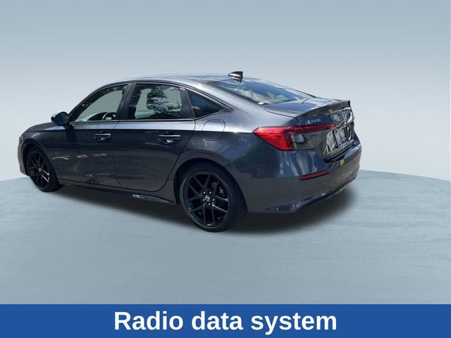 Used 2024 Honda Civic Sport image 8