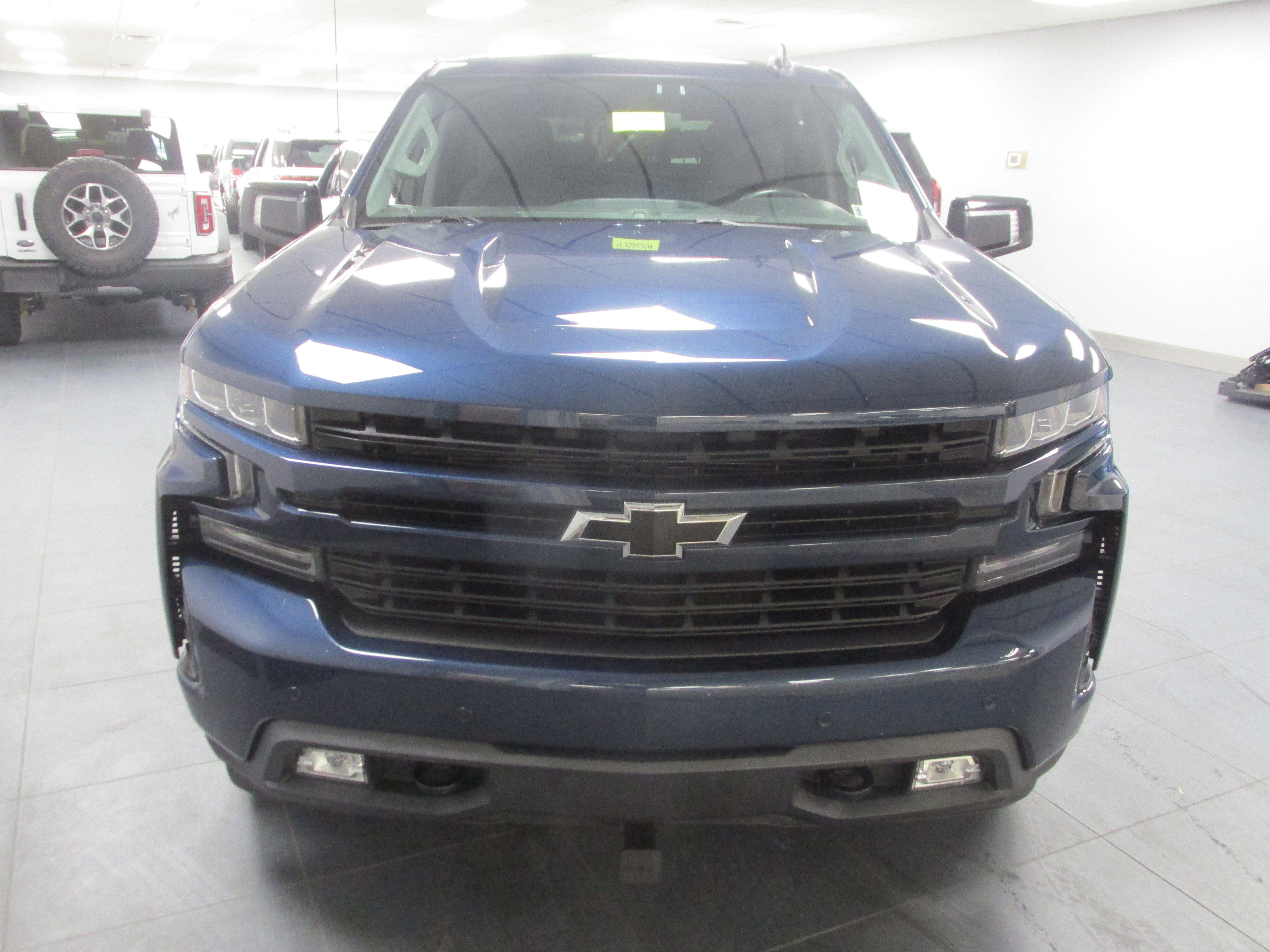 Used 2020 Chevrolet Silverado 1500 RST image 9