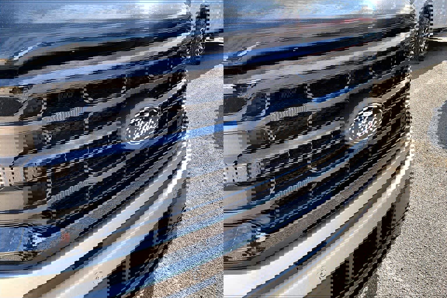 Certified 2024 Ford F150 XLT w/ Equipment Group 303A High image 31